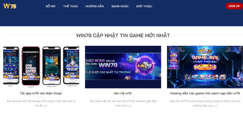 THỂ THAO - win79 | Thiên Đường Game Bài Đổi Thưởng - TAVON