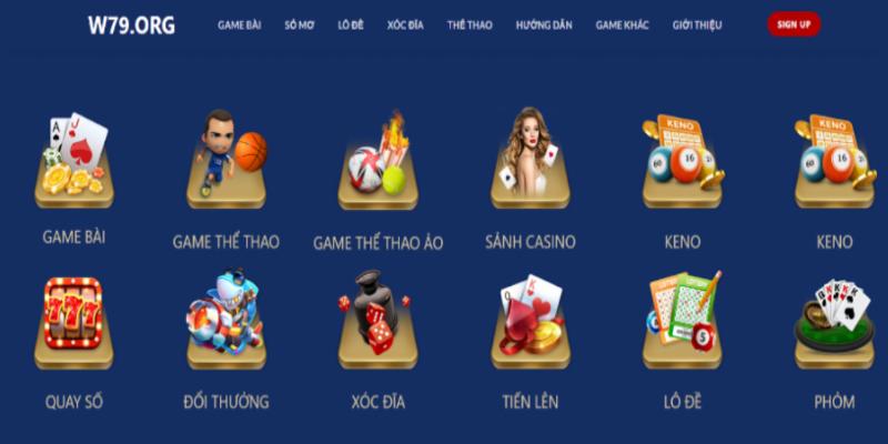 liên hệ w79 - win79 | Thiên Đường Game Bài Đổi Thưởng - TAVON