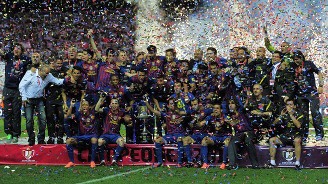 Barcelona - Câu lạc bộ bóng đá chuyên nghiệp tại Tây Ban Nha - win79 | Thiên Đường Game Bài Đổi Thưởng - TAVON