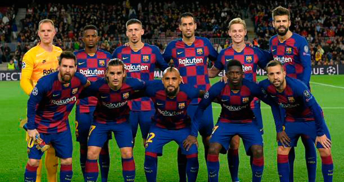 Barcelona - Câu lạc bộ bóng đá chuyên nghiệp tại Tây Ban Nha - win79 | Thiên Đường Game Bài Đổi Thưởng - TAVON