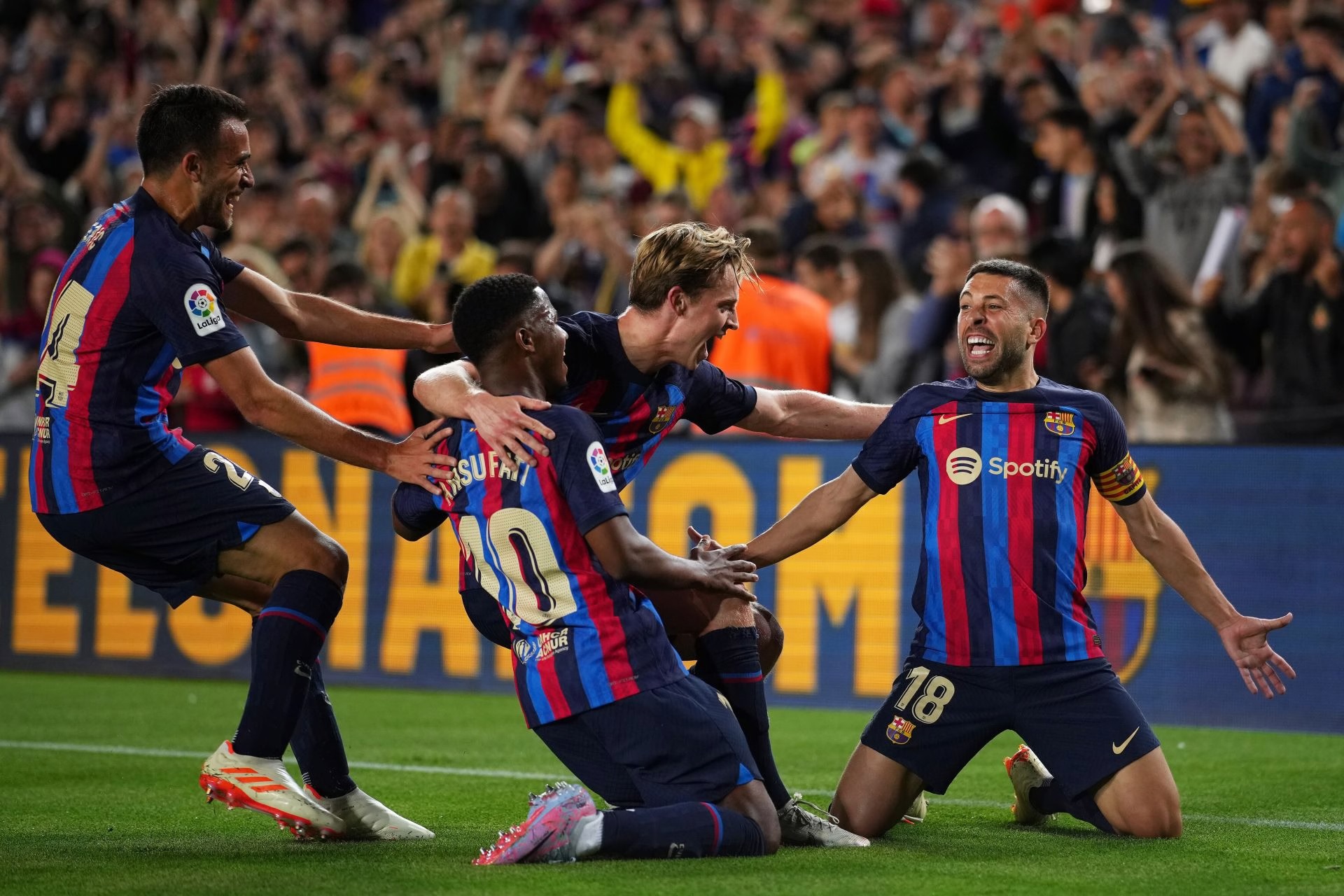 Barcelona - Câu lạc bộ bóng đá chuyên nghiệp tại Tây Ban Nha - win79 | Thiên Đường Game Bài Đổi Thưởng - TAVON