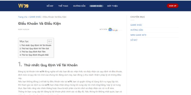 Chính sách bảo mật của w79 - win79 | Thiên Đường Game Bài Đổi Thưởng - TAVON