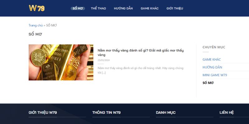 Giải mã chi tiết nằm mơ thấy nhẫn vàng thì nên đánh số mấy - win79 | Thiên Đường Game Bài Đổi Thưởng - TAVON
