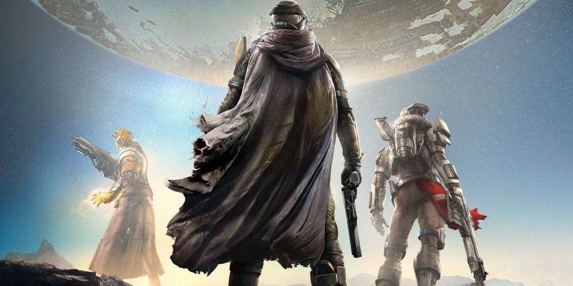 Có một lý do khiến bộ giáp nhẹ của Destiny 2 trông rất quen thuộc - win79 | Thiên Đường Game Bài Đổi Thưởng - TAVON