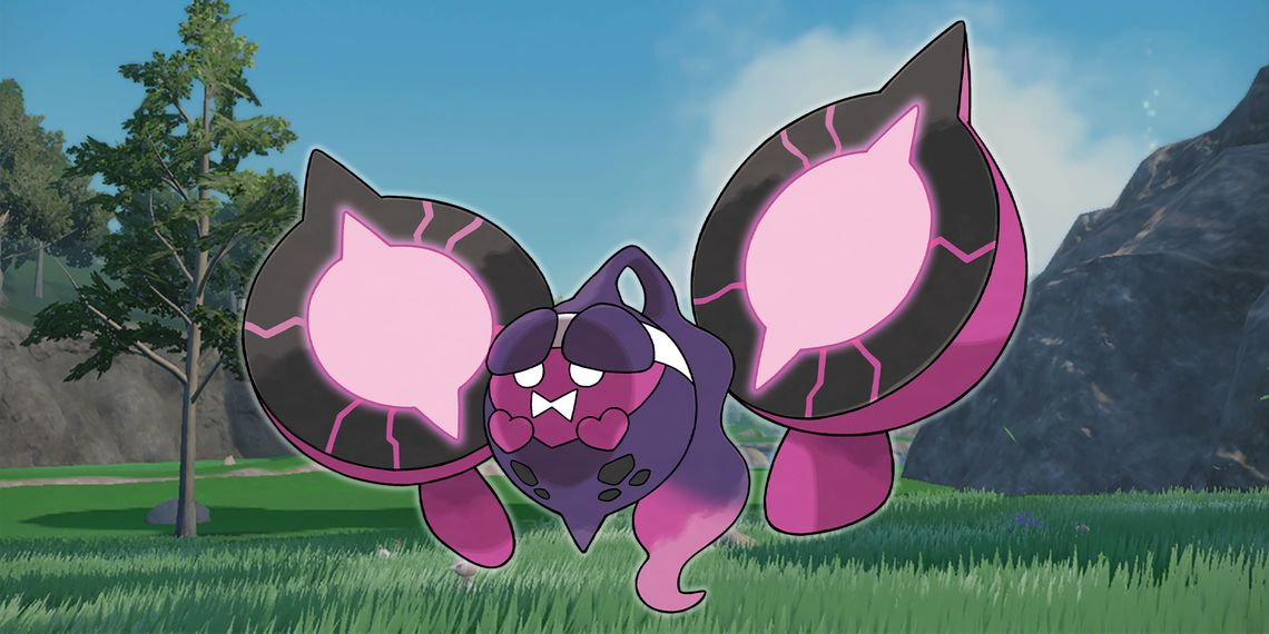 Mẫu thiết kế quạt Pokemon Scarlet và Violet thay thế cho Pecharunt - win79 | Thiên Đường Game Bài Đổi Thưởng - TAVON