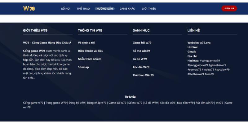 Chính sách bảo mật của w79 - win79 | Thiên Đường Game Bài Đổi Thưởng - TAVON
