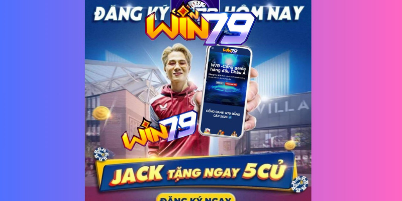 Giới thiệu chàng ca sĩ Jack - gương mặt đại diện cho W79 - TAVON
