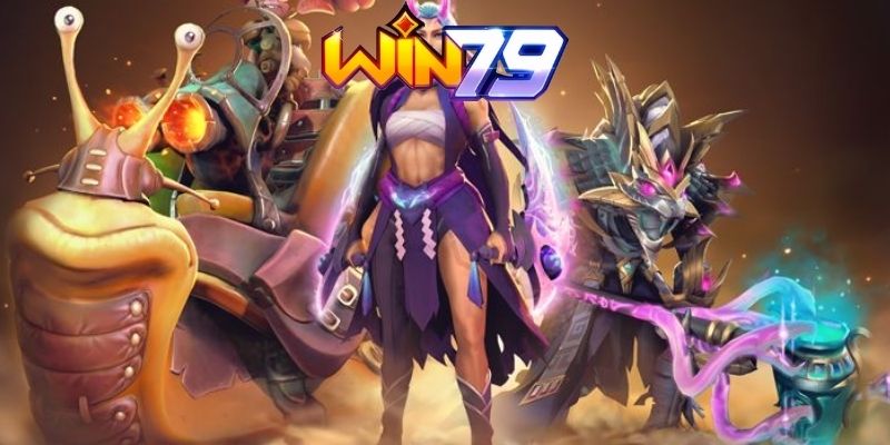 Dota 2 - Những mẹo dễ dàng phán đoán đúng trong game - TAVON