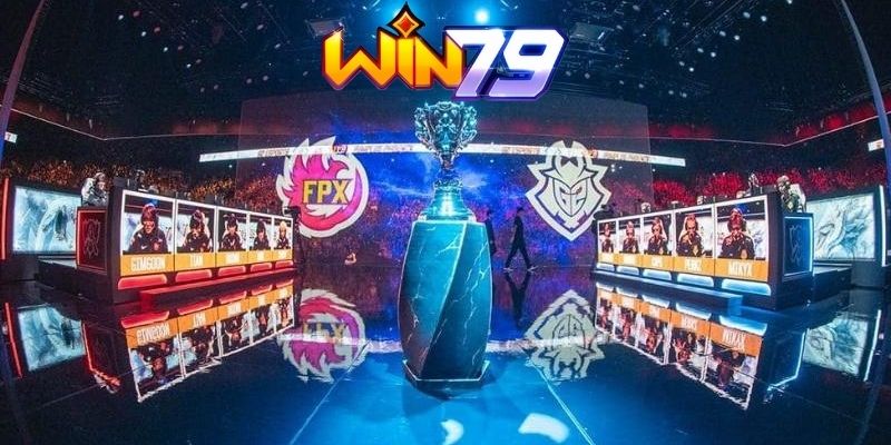 Esports Win79 - Thể hiện tài năng với các tựa game hàng đầu - TAVON