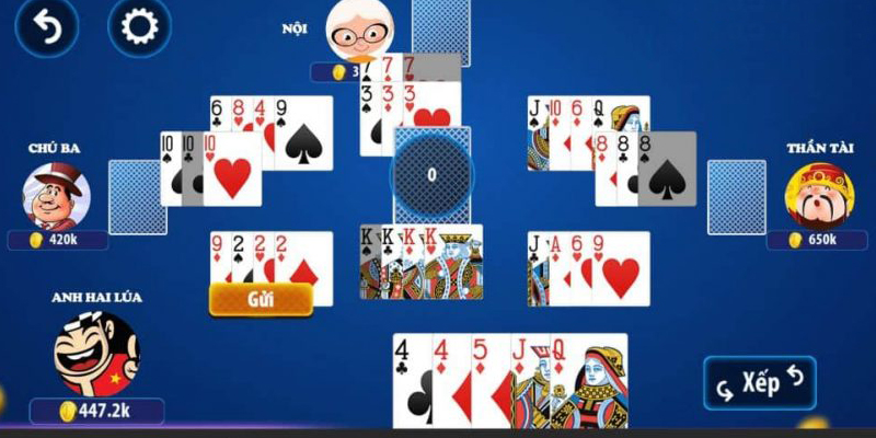 Game bài Phỏm đổi thưởng - Trò hấp dẫn của các bet thủ - win79 | Thiên Đường Game Bài Đổi Thưởng - TAVON