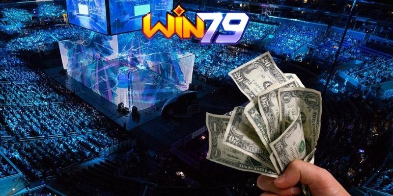 Esports Win79 - Thể hiện tài năng với các tựa game hàng đầu - TAVON