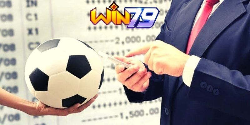 Hướng dẫn cách chơi kèo chấp 1/4 Win79 cho những người mới - TAVON