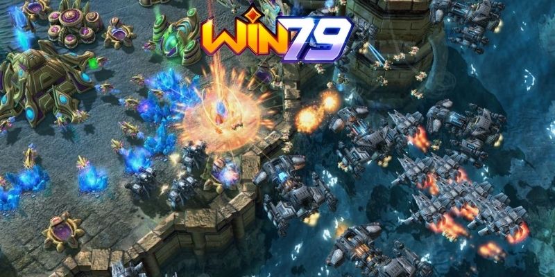 Những điều thú vị dành trong Cá cược StarCraft II - TAVON