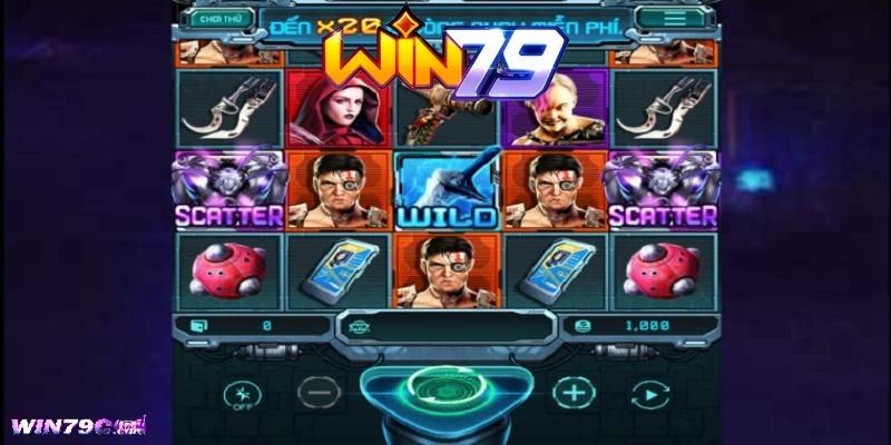 Game Slot Nổ Hũ Alita Win79 - Hũ Về Vài Trăm Củ - Win79 App - TAVON