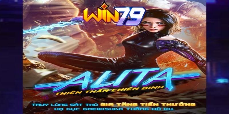Game Slot Nổ Hũ Alita Win79 - Hũ Về Vài Trăm Củ - Win79 App - TAVON