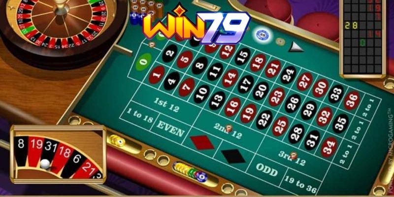 Tổng hợp luật chơi và cách chơi Roulette cho các tân thủ - TAVON