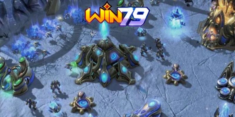 Những điều thú vị dành trong Cá cược StarCraft II - TAVON
