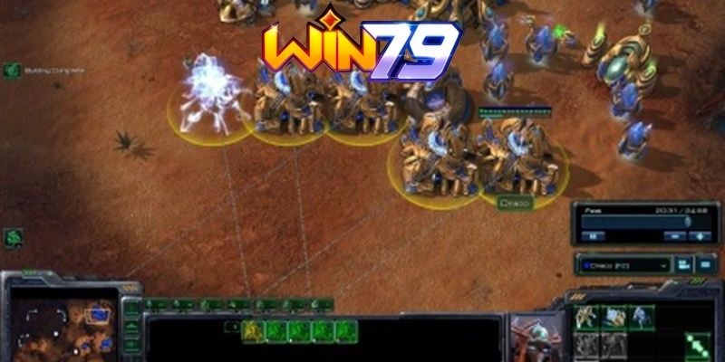 Những điều thú vị dành trong Cá cược StarCraft II - TAVON