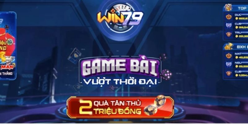 Cách tải game bài Win79 miền Nam trên điện thoại - TAVON