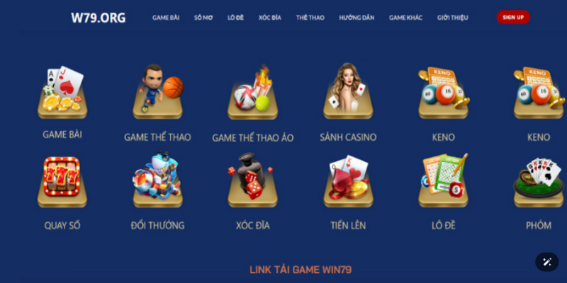 Cách tải app w79 nhanh chóng và an toàn chỉ trong một nốt nhạc - win79 | Thiên Đường Game Bài Đổi Thưởng - TAVON