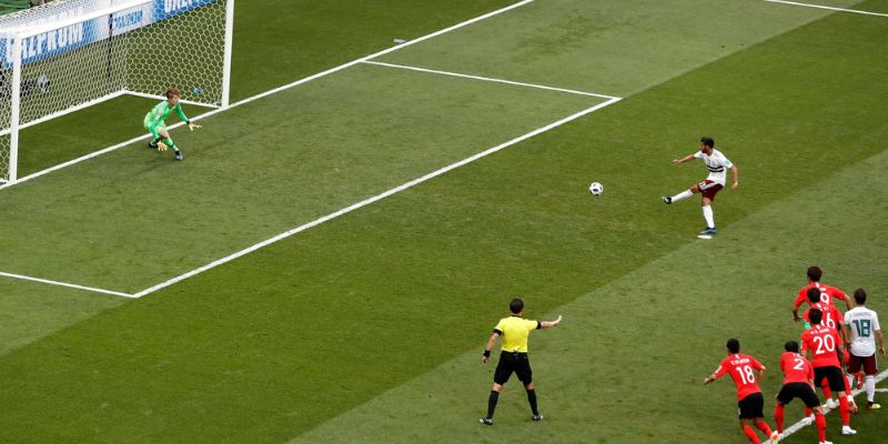 Các Trường Hợp Đá Phạt Theo Quy Định Của Luật Bóng Đá - win79 | Thiên Đường Game Bài Đổi Thưởng - TAVON