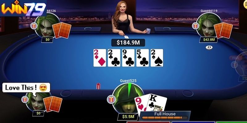 Chiến thuật chơi Poker cho người mới siêu hiệu quả - TAVON
