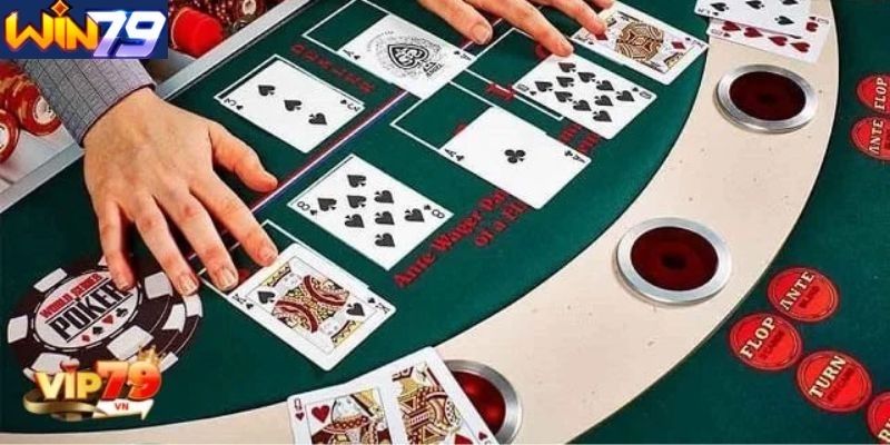 Chiến thuật chơi Poker cho người mới siêu hiệu quả - TAVON