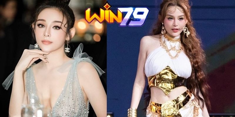Huyền Baby - Hot girl đại diện độc quyền cho nhà cái W79 - TAVON