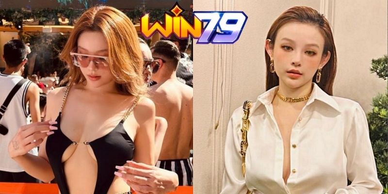 Huyền Baby - Hot girl đại diện độc quyền cho nhà cái W79 - TAVON