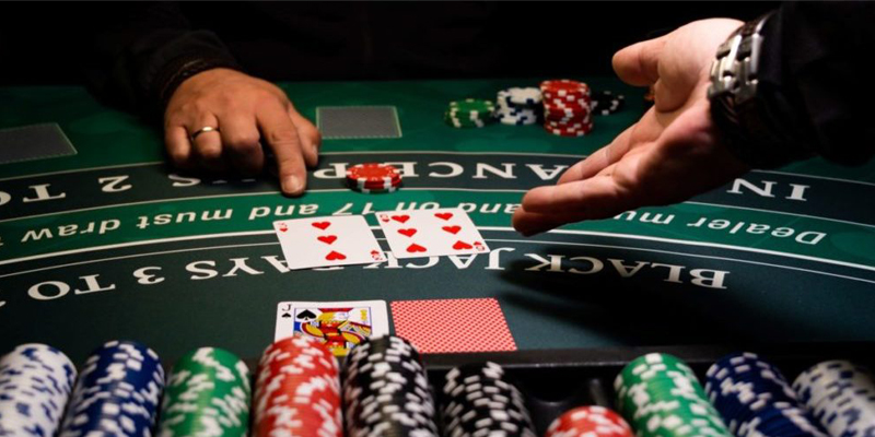 Hướng dẫn cách chơi Blackjack để giành chiến thắng đậm - win79 | Thiên Đường Game Bài Đổi Thưởng - TAVON
