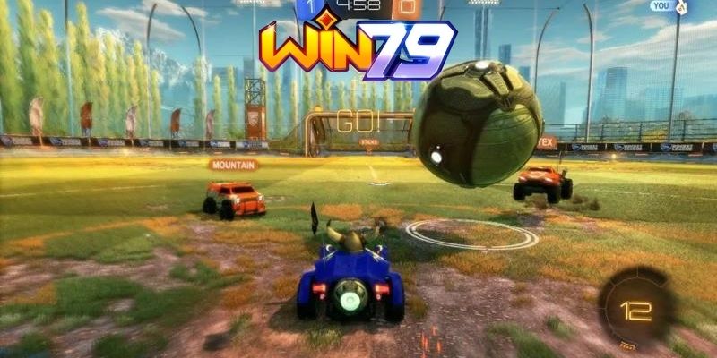Đỉnh cao của Esports với game cá cược Rocket League - TAVON