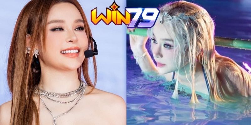 Huyền Baby - Hot girl đại diện độc quyền cho nhà cái W79 - TAVON