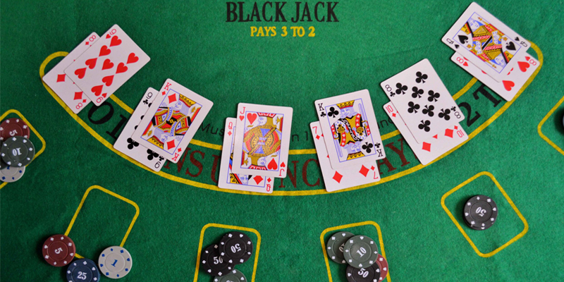 Tăng tỷ lệ chiến thắng với kỹ thuật đếm bài Blackjack - win79 | Thiên Đường Game Bài Đổi Thưởng - TAVON