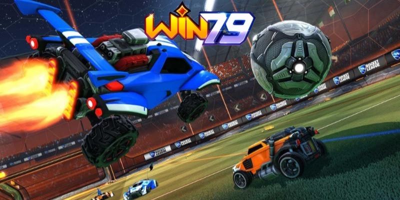 Đỉnh cao của Esports với game cá cược Rocket League - TAVON