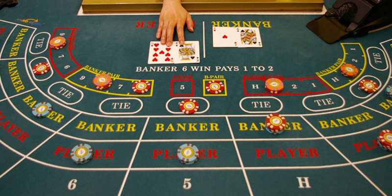 Áp dụng chiến lược gấp thếp Baccarat để giành thắng lớn - win79 | Thiên Đường Game Bài Đổi Thưởng - TAVON