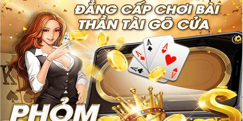 Game bài Phỏm đổi thưởng - Trò hấp dẫn của các bet thủ - win79 | Thiên Đường Game Bài Đổi Thưởng - TAVON
