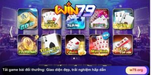 GAME BÀI - win79 | Thiên Đường Game Bài Đổi Thưởng - TAVON