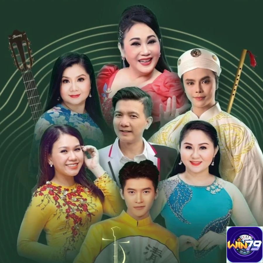 Cổng game W79 cùng ca sĩ H-Kray và nhiều sao Việt tham gia