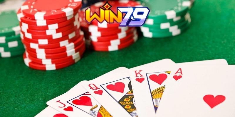 Thứ tự bài trong Poker từ lớn đến bé dành cho các tân thủ - TAVON