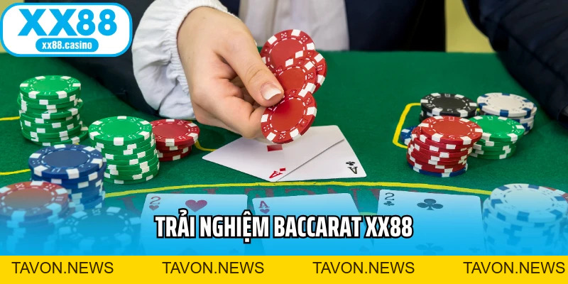 Baccarat XX88 - Nhưng Kỹ Năng Cần Có Để Chơi Game Baccarat - TAVON