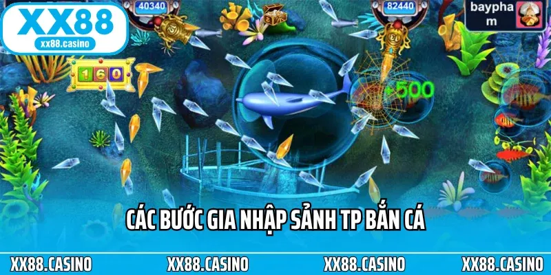 TP Bắn Cá XX88 - Sảnh Cược Bắn Cá Đổi Thưởng Top 1 Năm 2026 - TAVON