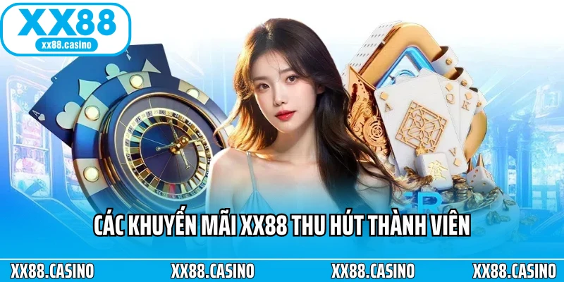 Khuyến Mãi XX88 Cực Hot - Tặng Thưởng Nạp Mỗi Ngày - TAVON Khuyến Mãi XX88 Cực Hot - Tặng Thưởng Nạp Mỗi Ngày - TAVON
