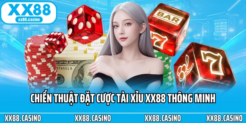 Khám Phá Tài Xỉu XX88 Cực Cuốn Dành Cho Người Mới - TAVON