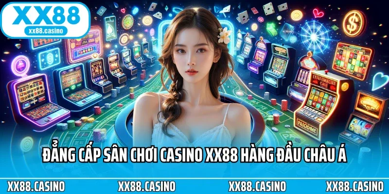 Casino XX88 - Bữa Tiệc Cá Cược Đỉnh Cao Dành Cho Bạn - TAVON