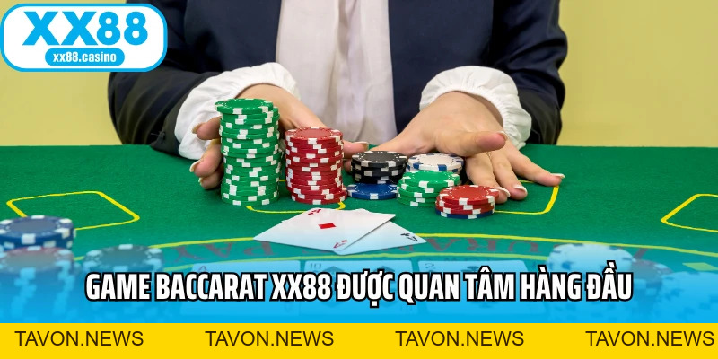Baccarat XX88 - Nhưng Kỹ Năng Cần Có Để Chơi Game Baccarat - TAVON Baccarat XX88 - Nhưng Kỹ Năng Cần Có Để Chơi Game Baccarat - TAVON