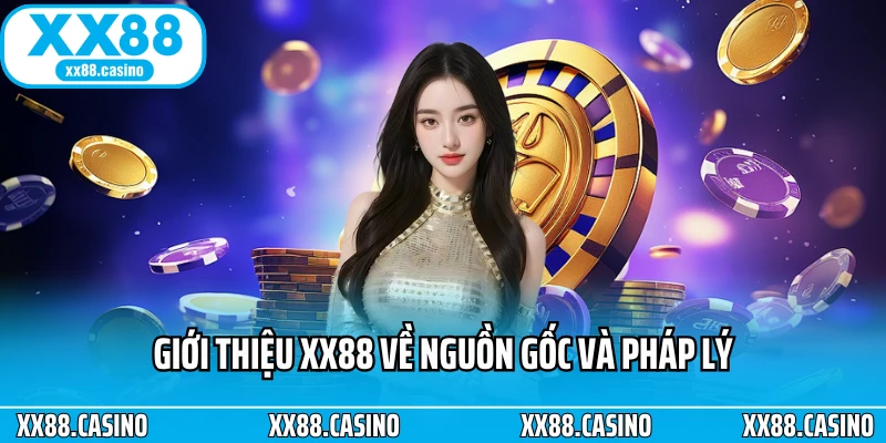 Giới Thiệu XX88 - Điểm Đến Cá Cược Hàng Đầu Châu Á - TAVON