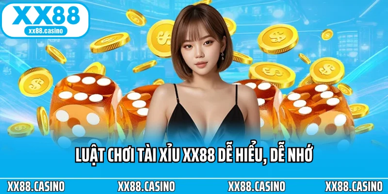 Khám Phá Tài Xỉu XX88 Cực Cuốn Dành Cho Người Mới - TAVON