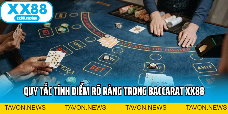 Baccarat XX88 - Nhưng Kỹ Năng Cần Có Để Chơi Game Baccarat - TAVON Baccarat XX88 - Nhưng Kỹ Năng Cần Có Để Chơi Game Baccarat - TAVON