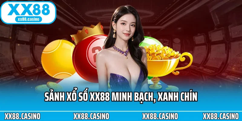Xổ Số XX88 - Đánh Thức Vận May, Rinh Quà Siêu Khủng - TAVON Xổ Số XX88 - Đánh Thức Vận May, Rinh Quà Siêu Khủng - TAVON