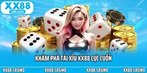 Casino XX88 - Bữa Tiệc Cá Cược Đỉnh Cao Dành Cho Bạn - TAVON